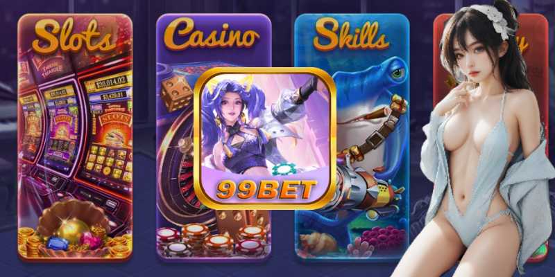 99bet Giới Thiệu Kho Game Đồ Sộ Tại Nhà Cái.jpg