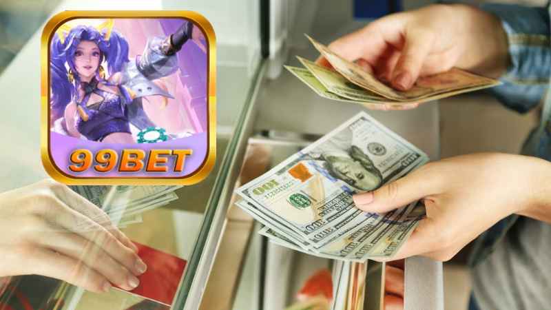 Nạp Tiền Lần Đầu Tặng Phần Thưởng Giá Trị Cho Hội Viên 99bet 