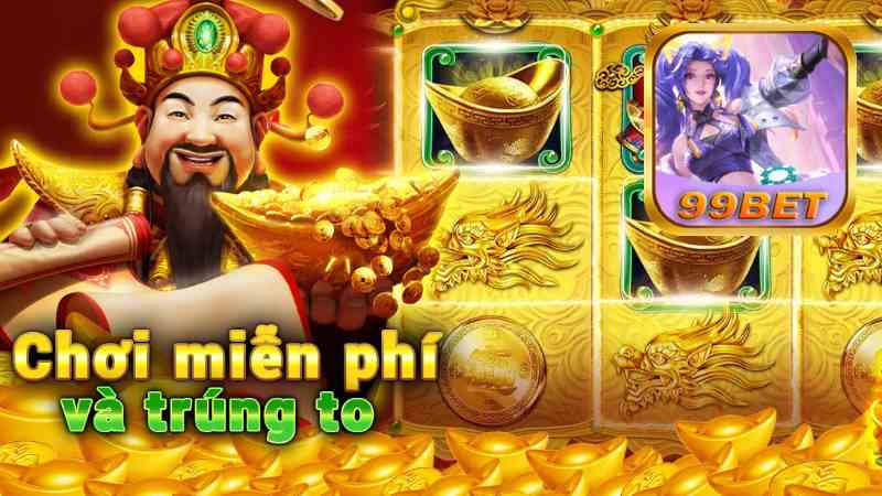 99bet Khám Phá Siêu Phẩm Game Cung Hỷ Phát Tài