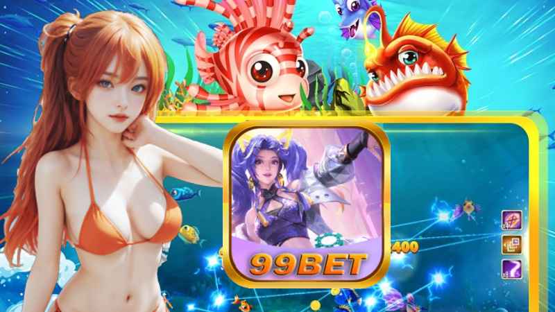 99bet Giới Thiệu Game Bắn Cá Tam Quốc Siêu Hấp Dẫn