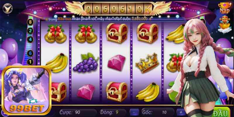 99bet Hướng Dẫn Chơi Nổ Hũ Classic Fruits Siêu Dễ