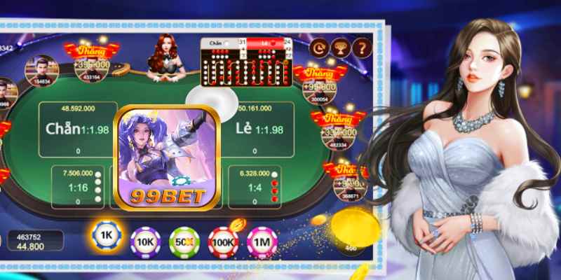 99bet Cập Nhật Phiên Bản Game Xóc Đĩa Mới Nhất